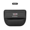 Car Seat Crevice Gaps Storage Box Seat Organizer for Cadillac SRX Escalade CTS BLS ATS DTS XTS SLS XLR V Deville CT5 Accessories zf0