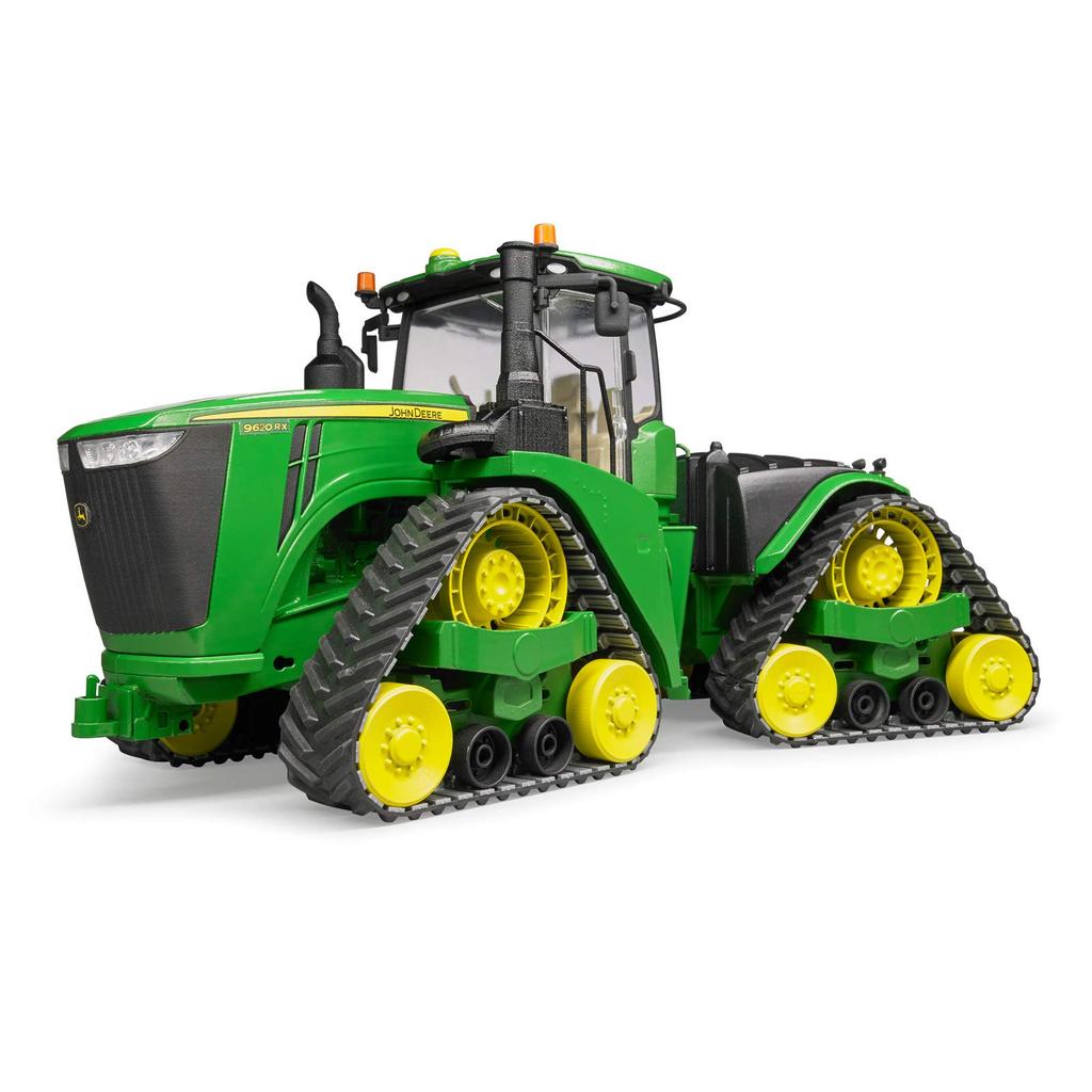 Трактор Bruder BRUDER John Deere9620RX BR04055