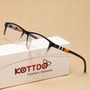 Fashion Anti-Blue Light Reading Glasses Spring Leg Men Women Presbyopia Reading Eyewear Optical Glasses + 1.0 + 1.5 + 2.0 + 2.5