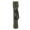 Outdoor Water Filter Straw Water Filtration Purifier Compass Carabiner Camping Equipment