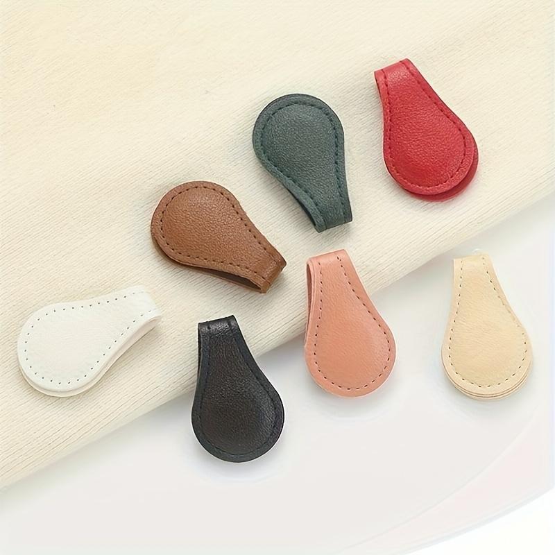 Магнитные бесшовные регулируемые зажимы для брюк и рукавов, многофункциональный складной инструмент для рукавов и закладок