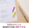 Film Sticky Note Marking Kit Post-it 684-1