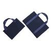 Angel Smile Royal School Book Cover Solid Navy Handbag Book Cover Kids RSBC2022001 [Special Set] (Small & Large)