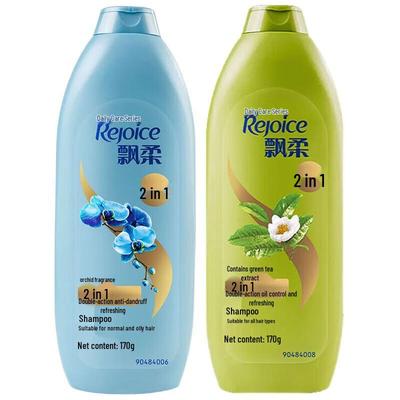 Набор шампуней Rejoice Dual Effect для ежедневного ухода