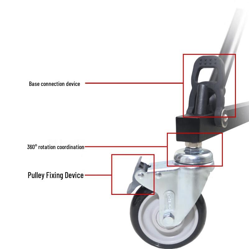 Js-G22pro 22-inch Dual Screen Professional Teleprompter