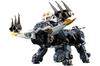 Hexa Gear Demolition Brute Высота 240 мм масштаб пластиковая модель приблизительно. 1/24