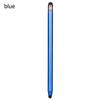 Phone Universal Accessories Touch Screen Pen Drawing Pen Dual Silicone Tips Capacitive Stylus