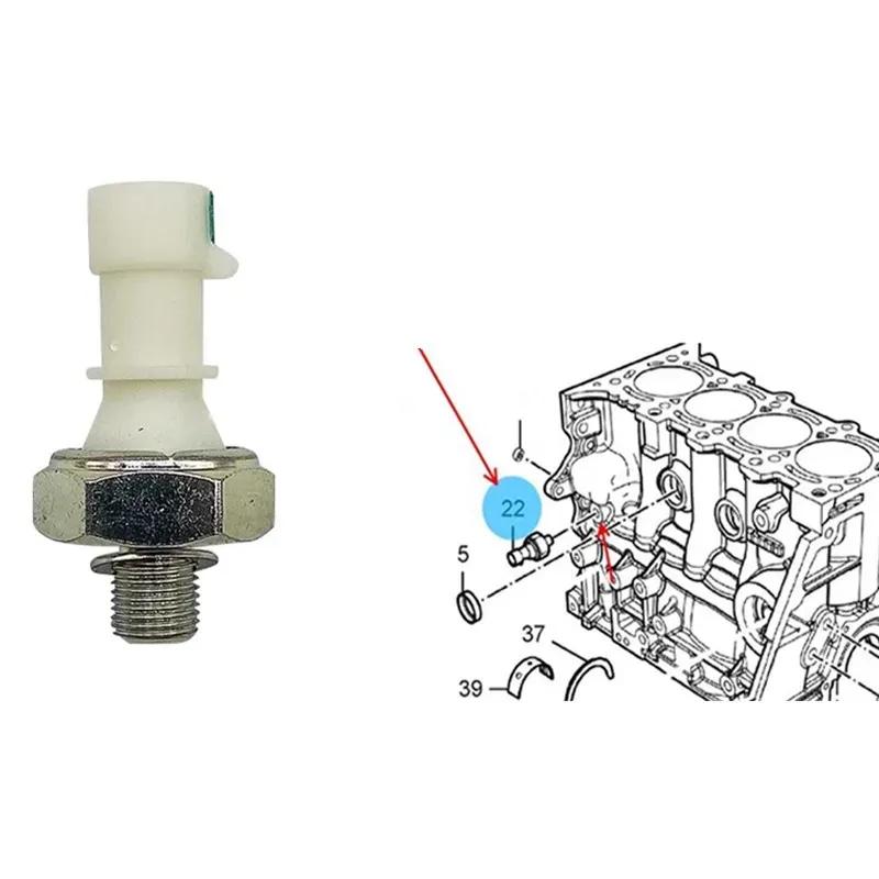 Датчик давления масла для Chevrolet Sail Captiva Camaro Epica Silverado Kalos Lacetti Nubira Opel Antara 24105459 24102281 9023793