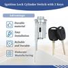 Ignition Lock Cylinder Switch with 2 Keys Fit for LEXUS LX470 TOYOTA 4RUNNER FJ
