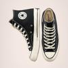 Chuck 70 Classic Black High 162050C-1010063421, популярная обувь в Корее