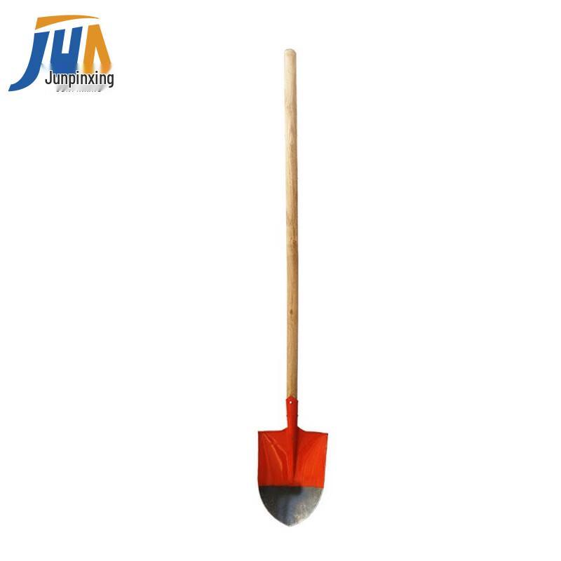 Heavy-Duty 1.5m Steel Square Shovel