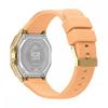 Authorized Distributor [Ice Watch] Ice Watch Digital Ladies 022057 Ice Digit Peach Skin Small
