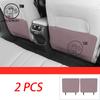 For GAC AION UT 2026 2025 2027 Car Leather Seat Kick Rear Seat Protection Mats Scratch & Dirt Resistant Auto Accessories