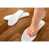 Memory Foam Insoles - Well-being - Shock Absorption - One Size - Optimal Comfort