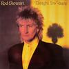 LP Record ROD STEWART - Tonight I'm Yours RVLP14 Riva 1981 UK Rock Used