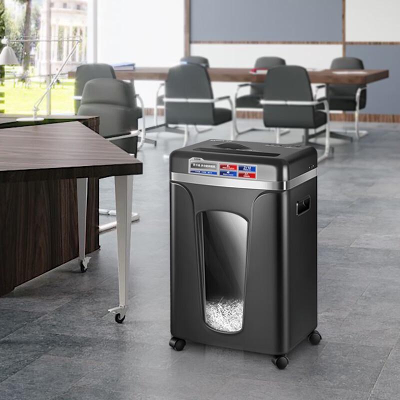 JY S3506 Level 5 Security Cross-Cut Shredder