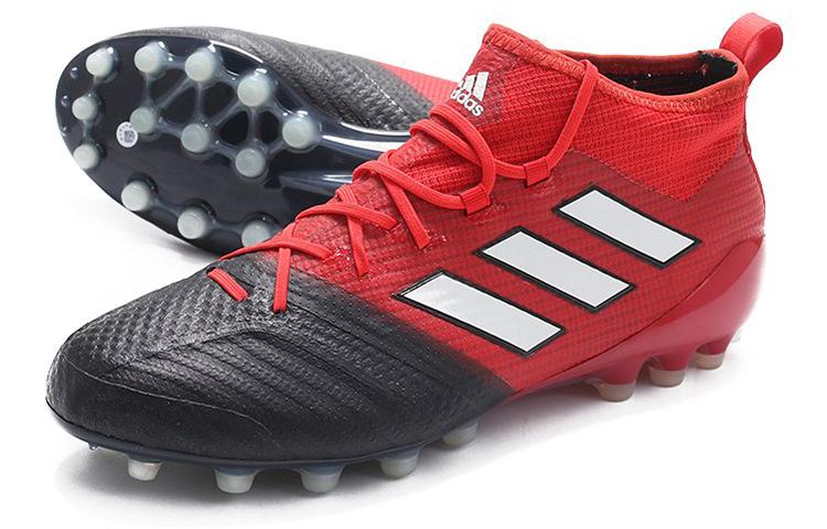 adidas Ace 17.1 Primeknit Ag 'Красный Черный' BB1137