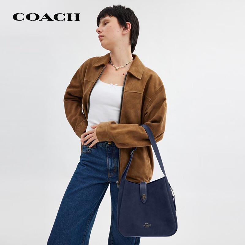 COACH Hadley Medium Bucket Bag