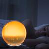 Multifunctional Sunrise Alarm Clock Wake Up Light 7 Sounds FM Radio Sleep Aid