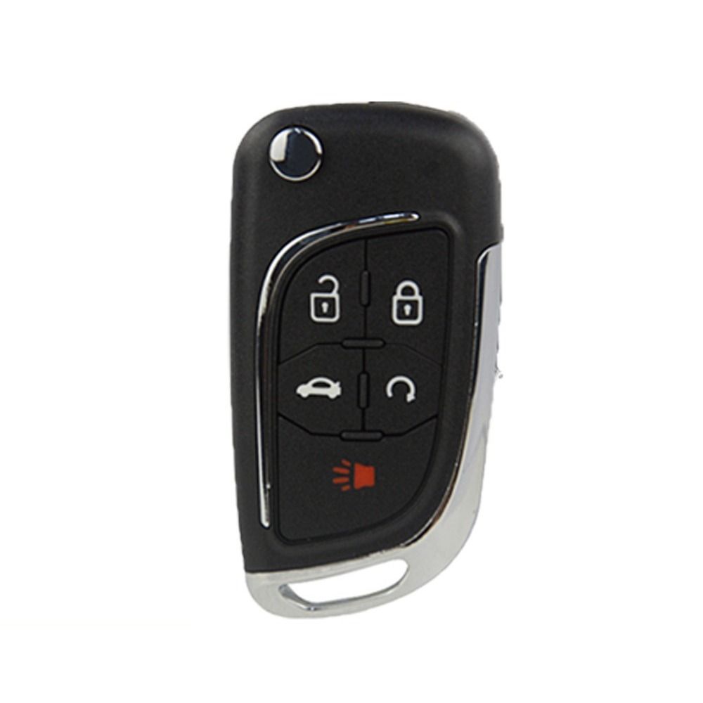 Key Fob Cover Car Key Case Car Key Shell for Opel Vauxhall Insignia Astra Moka/Chevrolet Lova Aveo