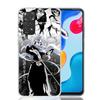 Чехол для телефона Bleach Кучики Рукия для Xiaomi Redmi Note 15 14 13 12S 12 Pro Plus 11S 11E 11 11T 10S 10 Арт Мягкий Чехол с Рисунком Redm