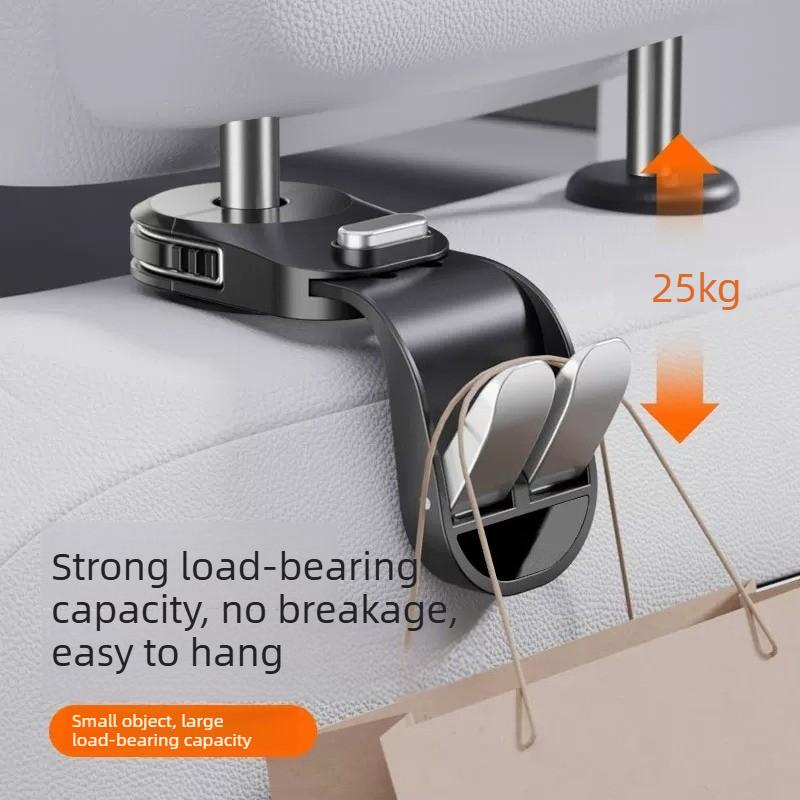 Car Hook Car Seat Back For Lincoln Nautilus/Corsair/Aviator Rear Multipurpose Hook Car Interior Modification Accessories Tools