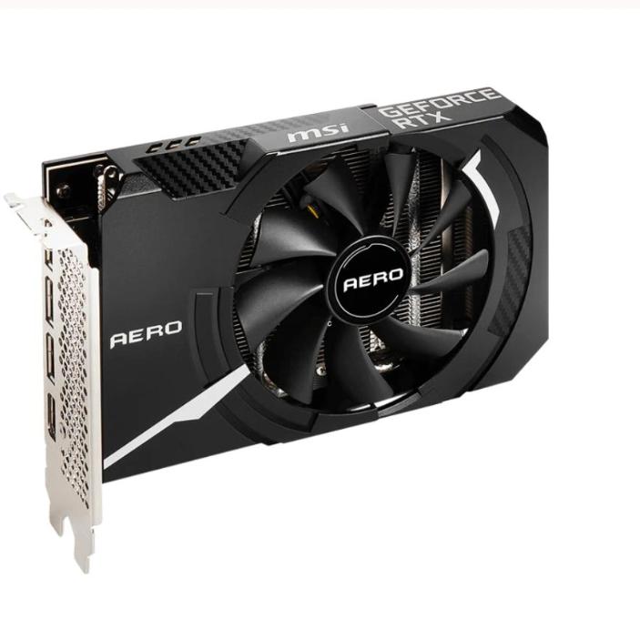 MSI GeForce RTX 3050 AERO ITX 8G OC