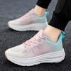 New Fashion Ultralight Running Shoes Leisure Men Cushion Jogging Sports Sneakers Men Trendy Outdoor Walking Shoes Male Footwear