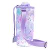 Water-repellent, Lightweight PET Bottle Holder with a Unicorn Fantasy Design. Water-repellent, Lightweight, Stain-resistant, and Wrinkle-resistant.