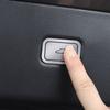 For XPeng Xiao Peng G6 -2026 Car Door Interior Switch Trunk Switch Stainless Steel Protective Sticker Interior Accessories