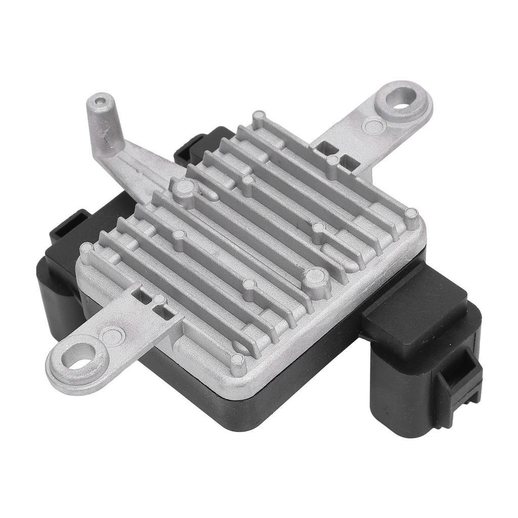 Cooling Fan Control Module Metal Professional 25385 B8800 Cooling Fan Controller for Santa Fe XL 7 Seats 3.3L 2013 to