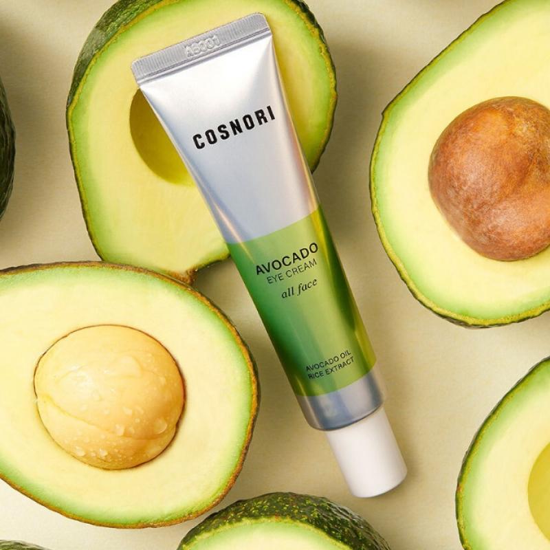 Kosnori Kosnori Avocado Eye Cream 30ml 4ea + 15ml 2ea