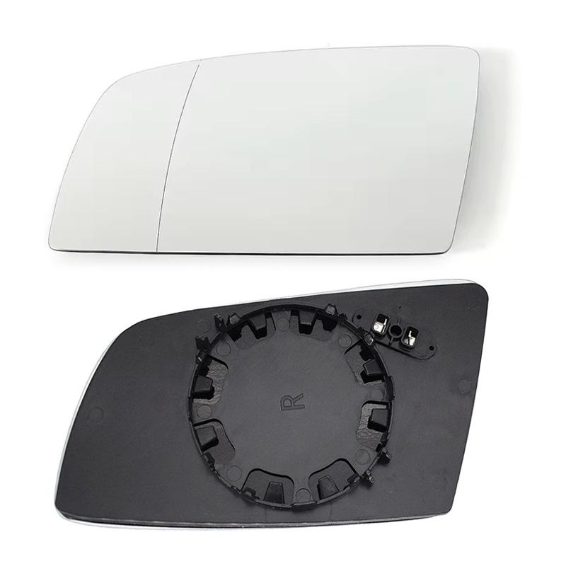 Обогреваемое зеркальное стекло заднего вида для BMW 5/6 серии E60/E61/E63/E64 2003-2010 годов выпуска