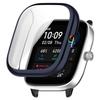 Полный защитный чехол для смарт-часов Huami Amazfit GTS4 GTS 4 Mini, защитная пленка для экрана, сменные аксессуары, рамка, чехол из ТПУ