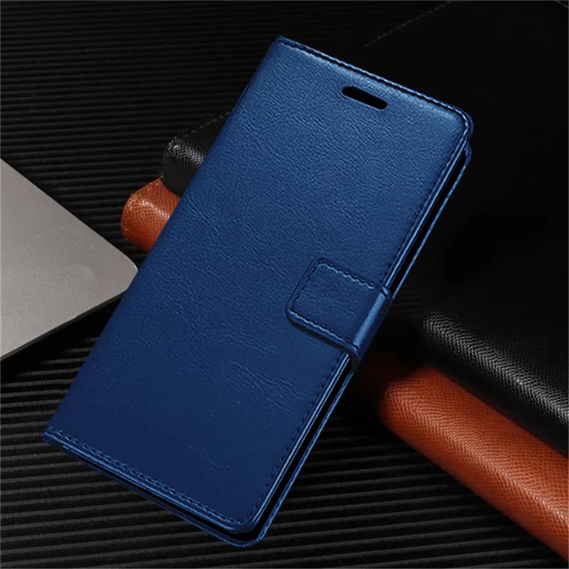 Для Redmi Note 13 Pro 4G 5G противоударный кожаный чехол-книжка-бумажник для Xiaomi Redmi Note 13 Pro Plus Note13 Pro 4G 5G Мягкие чехлы-сумки для телефонов