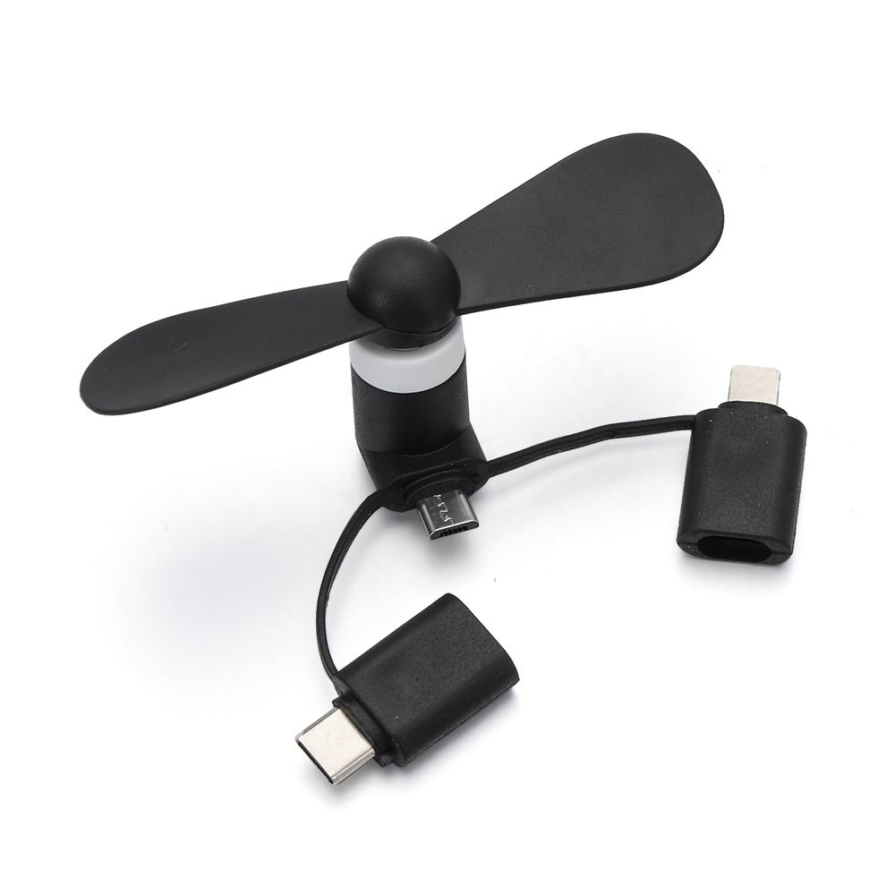 For Huawei iPad For Android For IPhone Travel Phone Fan Portable Mobile Phone Cooler Mini