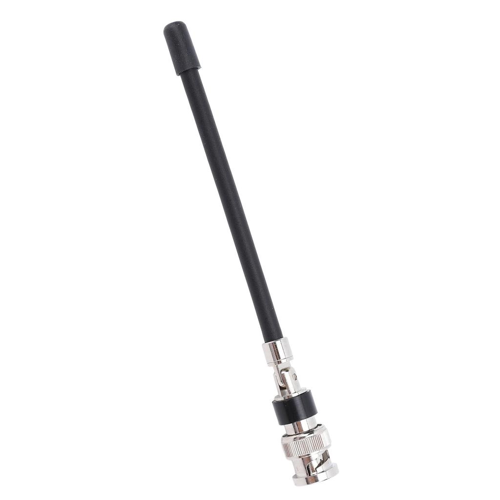 Wireless Microphone Antenna BNC Interface Wireless Microphone Receiver Antenna for SM58 SLX24 BETA58A SLX4