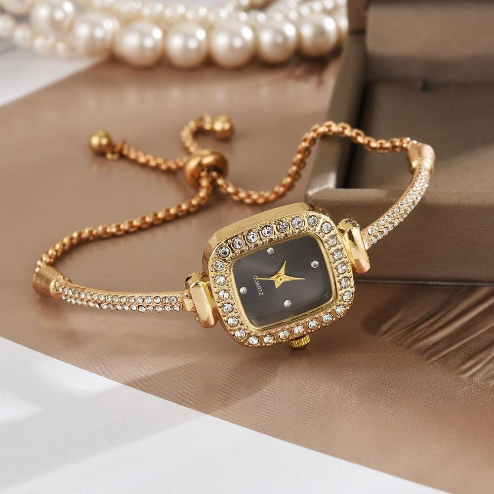 Multi-color Quartz Watch Casual Quartz Clock Fashion Wristwatch