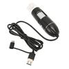 Цифровой микроскоп USB Type C Micro USB 3 в 1 Увеличение от 50X до 1600X 8 светодиодов Увеличительная камера