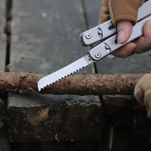 This Accessory Is Specifically Designed for the Roxon FT01 Flex Multi-tool. Customize Your Tool with This Interchangeable 3-piece Set (a Tapered Saw,