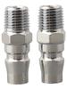 NITTO Male Thread Adapter (20PM) Air Fitting Coupling