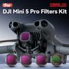 Для DJI NEO Mini 1 Pro Набор защитных крышек для объектива UV CPL ND8/ND11//ND61/ND118 Нейтральная плотность для DJI Mini 1 Pro Аксессуар