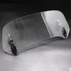 Wind Deflector Windshield Windscreen Adjustable Motorcycle Spoiler Transparent