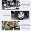 Масштаб 1/24 Welly Volkswagen Beetle, модель автомобиля из сплава, литье под давлением, металлические игрушечные автомобили, модель автомобиля, коллекция высокой имитации, детские подарки