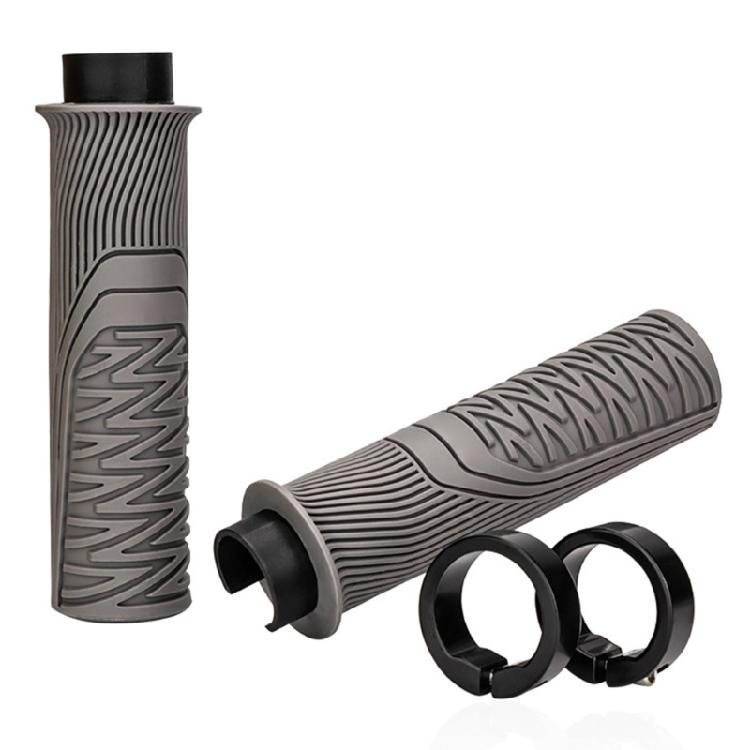 Mountain Bike Handlebar Grips Road Bikes Locking Handlebar Grips Replacement Cycling Handle Grips Easily Install