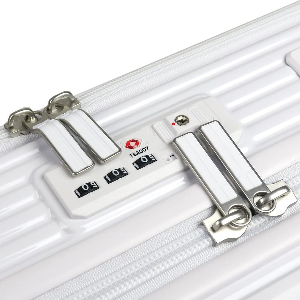 Чемодан размер M модель INV550DOR Sunny Yellow [Innovator] многофункциональный