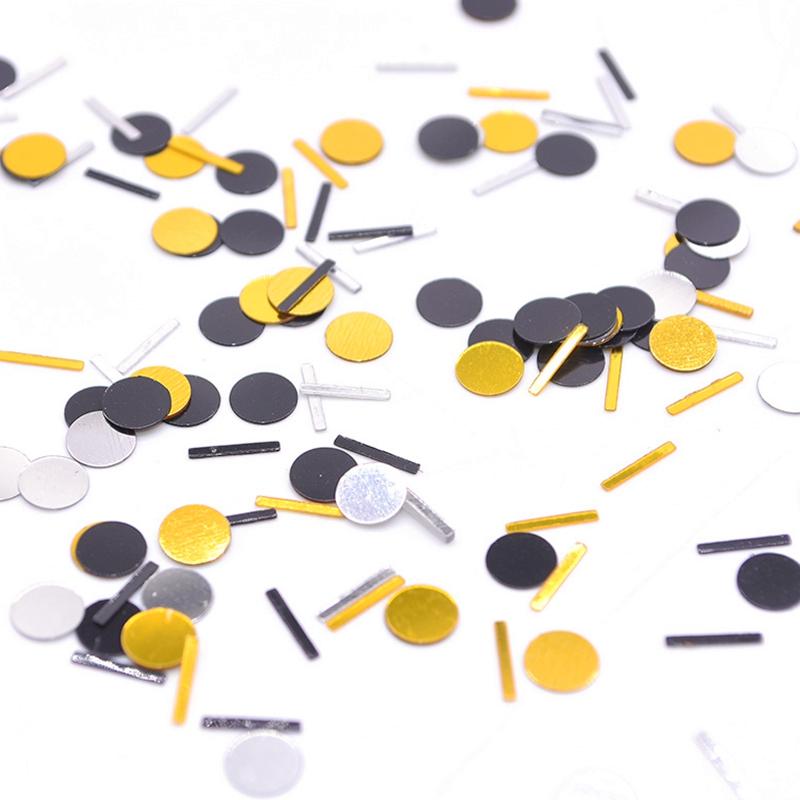 15 г золотого конфетти с днем рождения, украшение на день рождения, украшение на детский душ, свадьбу, помолвку, вечеринку, стол, разбрасыватели, украшения