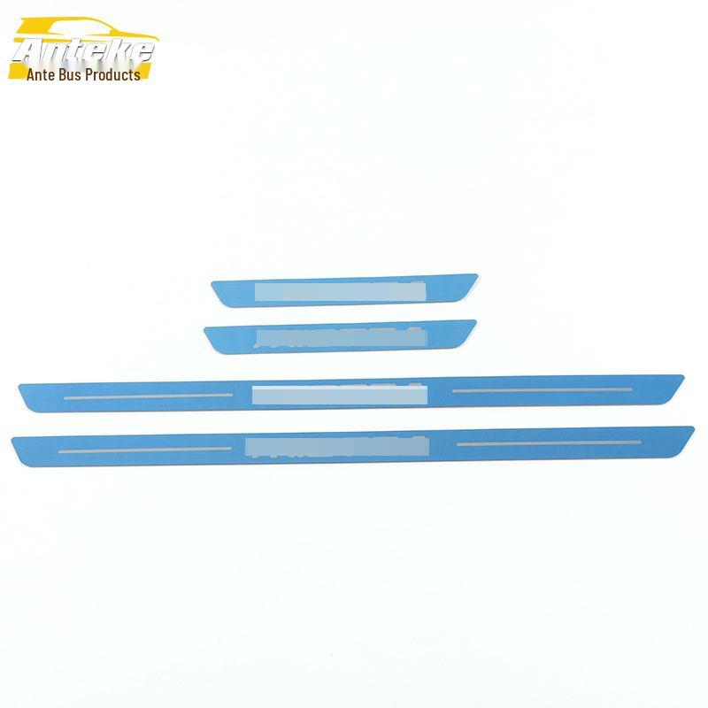 Mistra Door & Bumper Anti-Scratch Strips for 2021 Model