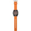 Мужские часы Casio Pro Trek Climber Line Tough Solar Экологичные PRG-69-4JF Оранжевые