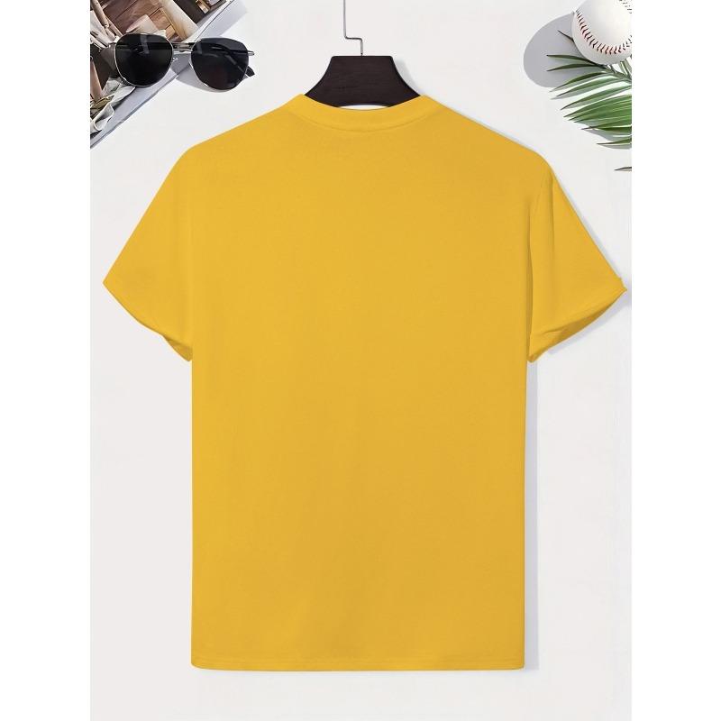 European sizes FlagTeacupSilhouette Cotton Boys T-Shirt Boys Creative T-Shirt, Casual Lightweight Comfortable Short Sleeve Top, Summer Clothing